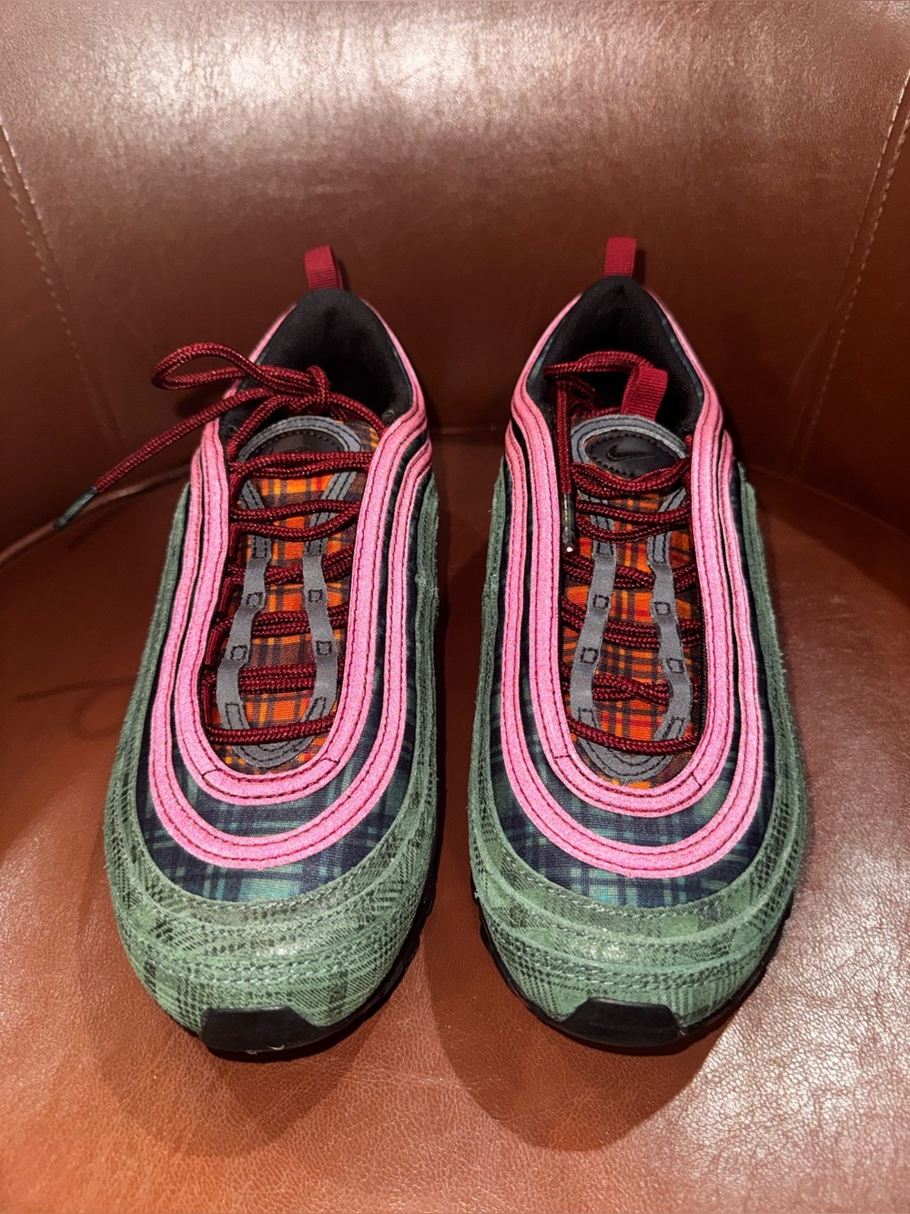 Nike Air Max 97 NRG Jacket Pack Women's 5.5 Like New